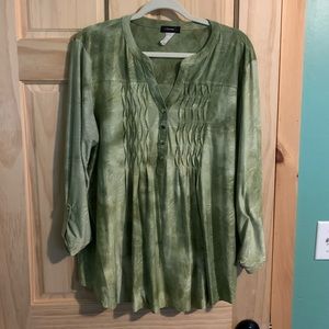Womens XL blouse